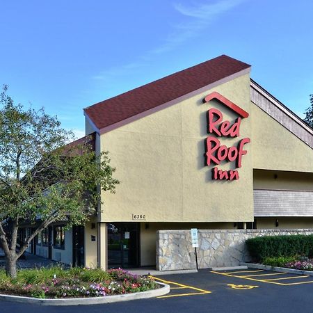 Red Roof Inn Milwaukee Airport Oak Creek Buitenkant foto