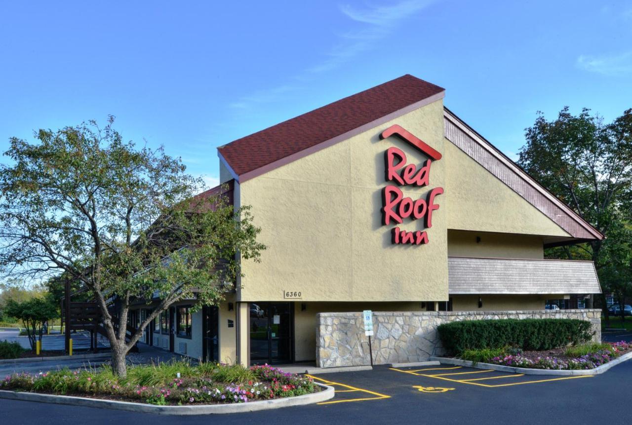 Red Roof Inn Milwaukee Airport Oak Creek Buitenkant foto