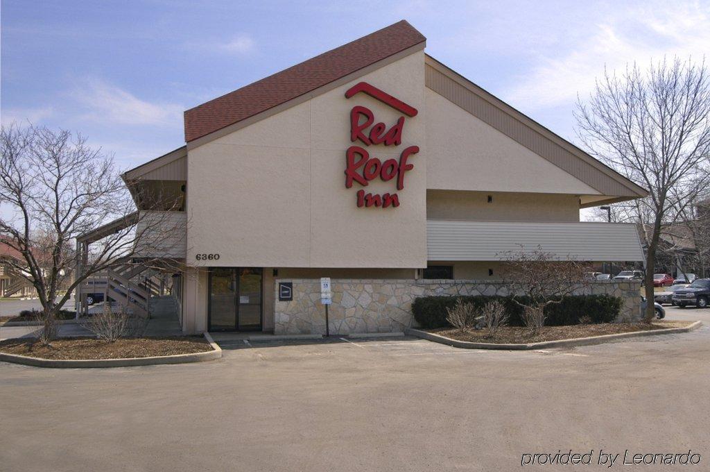 Red Roof Inn Milwaukee Airport Oak Creek Buitenkant foto