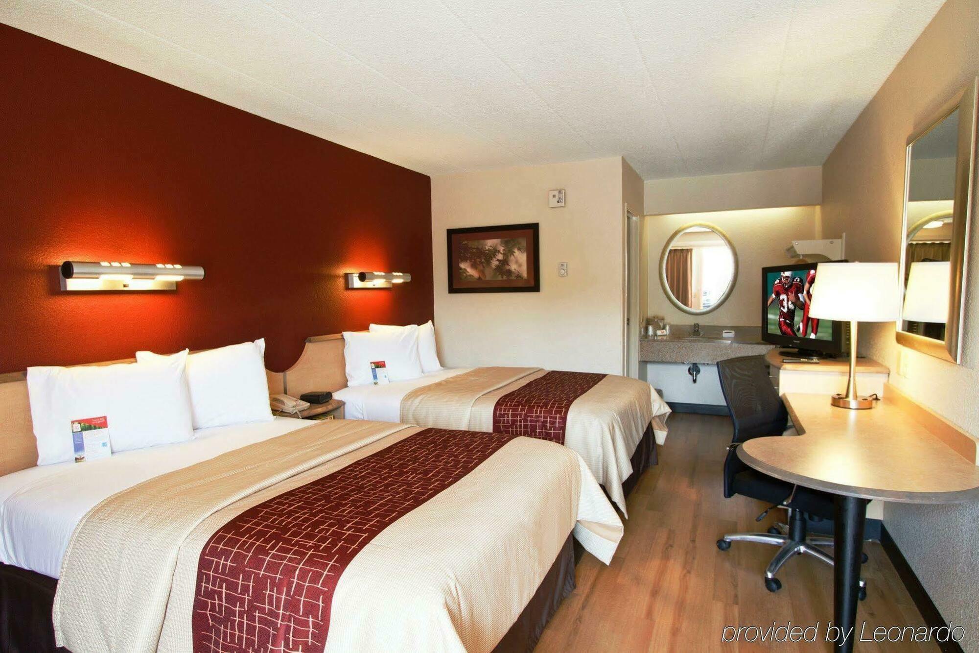Red Roof Inn Milwaukee Airport Oak Creek Buitenkant foto